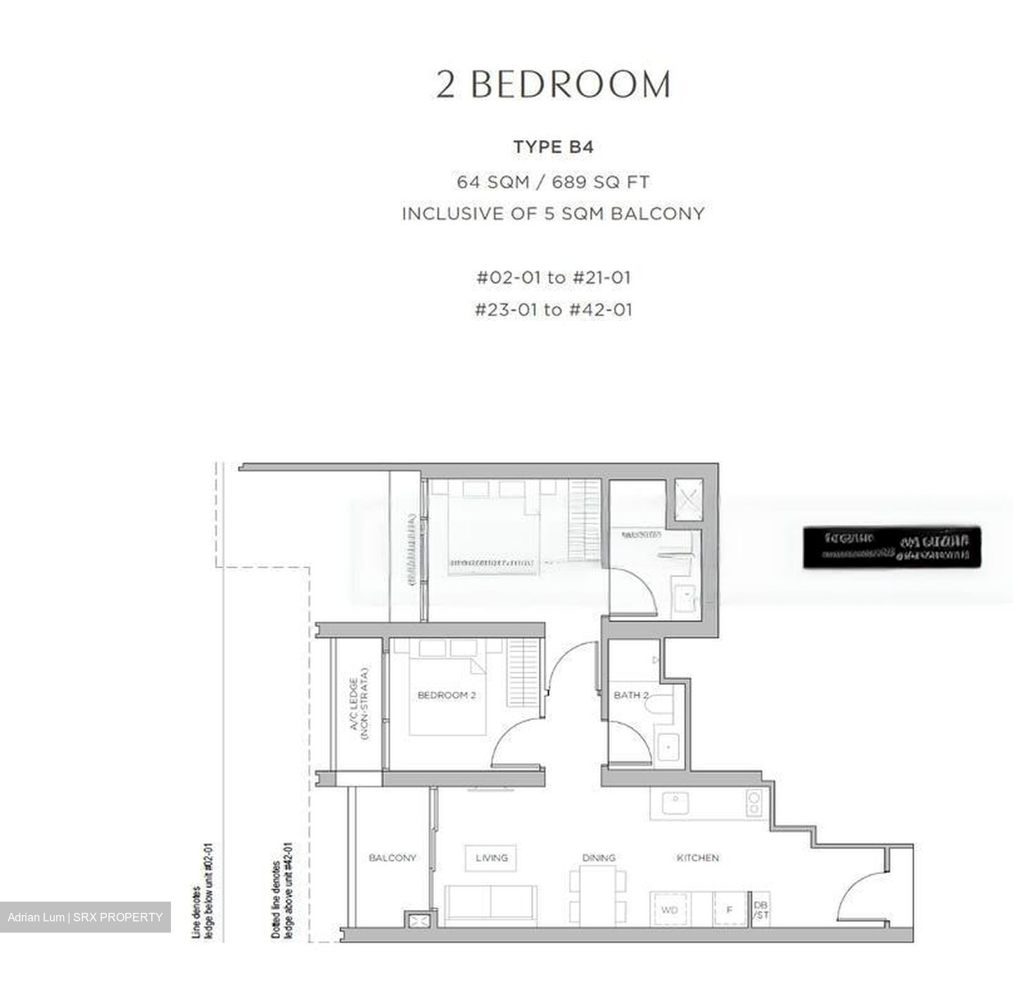 Zion Road (D3), Condominium #470745641
